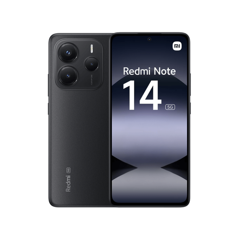 Xiaomi Redmi Note 14 5G Midnight... Xiaomi Redmi Note 14 5G Midnight...