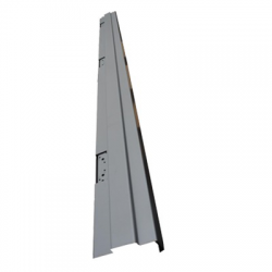 Jamba de bisagras galvanizada, 7' 0'', 5 3/4'' Izquierda Compatible con puerta 5041, 5043, 5042, 5046, 5044, 5045, 5048, 5051 y Jamba de bisagras galvanizada, 7' 0'', 5 3/4'' Izquierda Compatible con puerta 5041, 5043, 5042, 5046, 5044, 5045, 5048, 5051 y