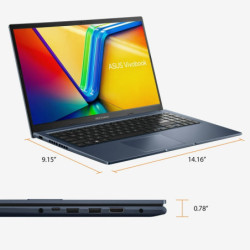 ASUS Vivobook 15 X1502VA-NJ929 – Rendimiento y Estilo en Portabilidad