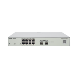 Switch PoE Capa 2...