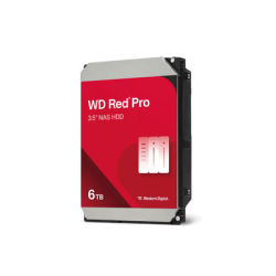 Disco Duro Red Pro 6TB de...