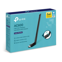 Adaptador USB Inalmbrico de...