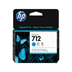 Cartucho de Tinta HP 712...