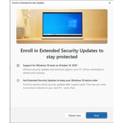 Licencia de Actualización...