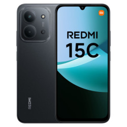 Redmi 15C Mind Black 4GB...