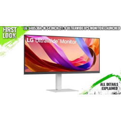 Monitor LG UltraWide...