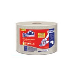 Limpiones Desechable natural hoja doble x400mt 74167 Limpiones Desechable natural hoja doble x400mt 74167