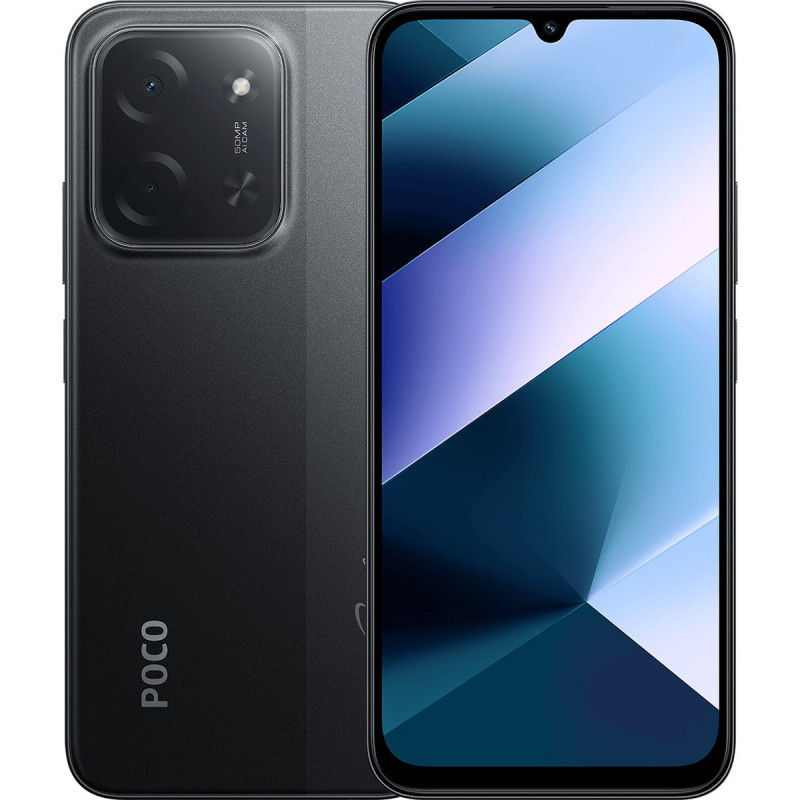 POCO C85 Black 8GB RAM 256GB... POCO C85 Black 8GB RAM 256GB...