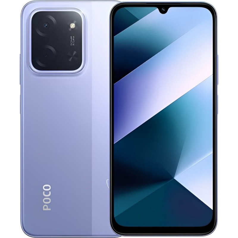 POCO C85 Purple 8GB RAM 256GB ROM -... POCO C85 Purple 8GB RAM 256GB ROM -...