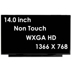 Pantalla LED 14" 30-Pin...