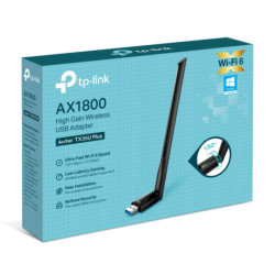 Adaptador USB Wi-Fi 6...