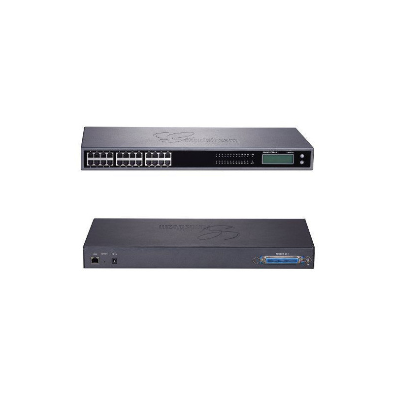 Gateway VoIP GrandStream ATA de 16... Gateway VoIP GrandStream ATA de 16...