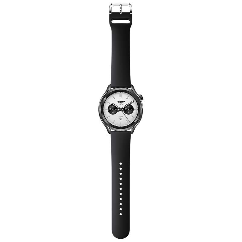 Xiaomi Watch S4 41mm Black - Reloj... Xiaomi Watch S4 41mm Black - Reloj...