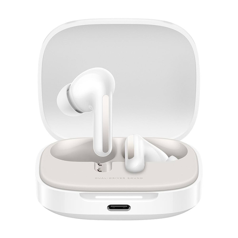 Redmi Buds 6 Cloud White -... Redmi Buds 6 Cloud White -...