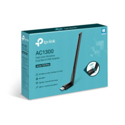 Adaptador USB Wi-Fi TP-Link...