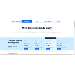 Alojamiento Web Basic:...