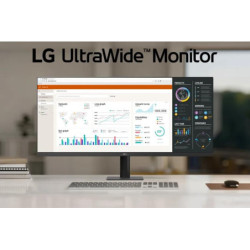 Monitor LG UltraWide 34\"...