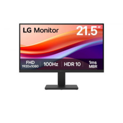Monitor IPS Full HD 21.5"...