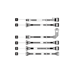 Kit de Cables ThinkSystem...