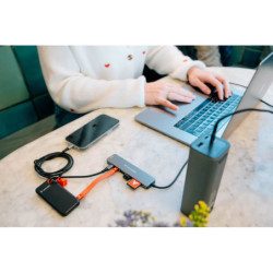 Verbatim Hub USB-C...
