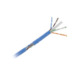 Bobina de Cable U/UTP Cat6A...
