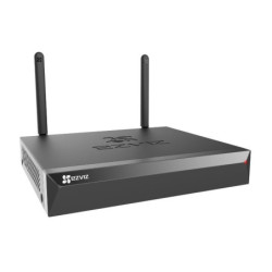 NVR Inalámbrico 8 Canales...