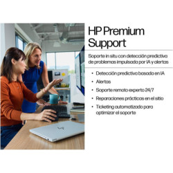 HP Active Care 3 años -...