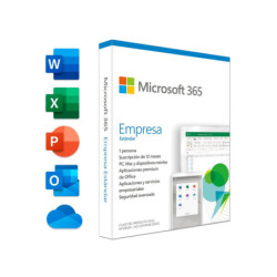 Microsoft 365 Empresa...