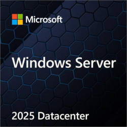 Windows Server Standard 2025 Español - Licencia 2 Núcleos DSP OEI Sin Medio ni Clave (AddLic)