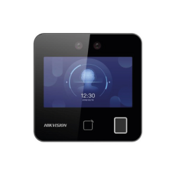 Terminal Biométrica Min Moe...