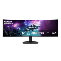 Monitor Samsung 49\" G95C...