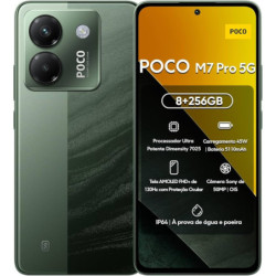 POCO M7 Negro - 8GB RAM,...