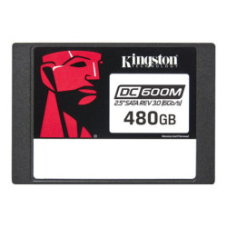 Kingston SSD DC600M 480GB...