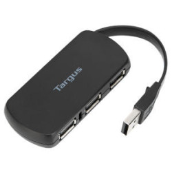 Hub USB 2.0 Targus de 4...