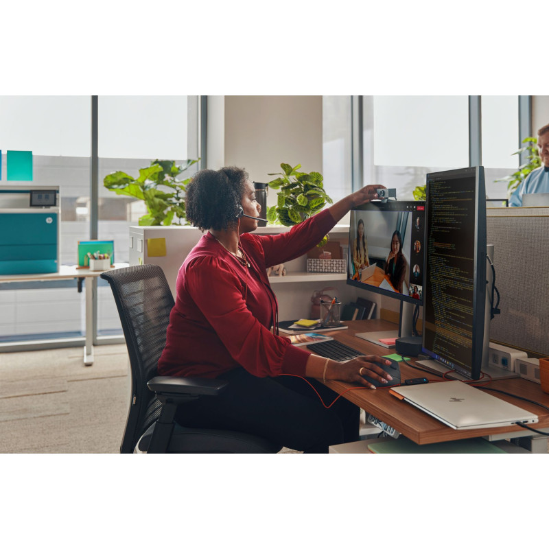 Auricular Poly Blackwire 3310 Mono... Auricular Poly Blackwire 3310 Mono...