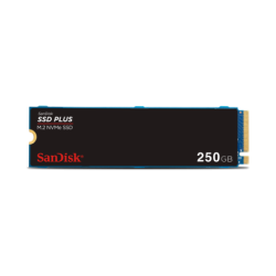 SanDisk SSD PLUS NVMe M.2...