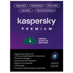 Kaspersky Premium Mobile...