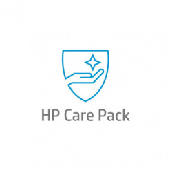 HP Servicio In Situ 4 Años con Alertas Predictivas para Laptops