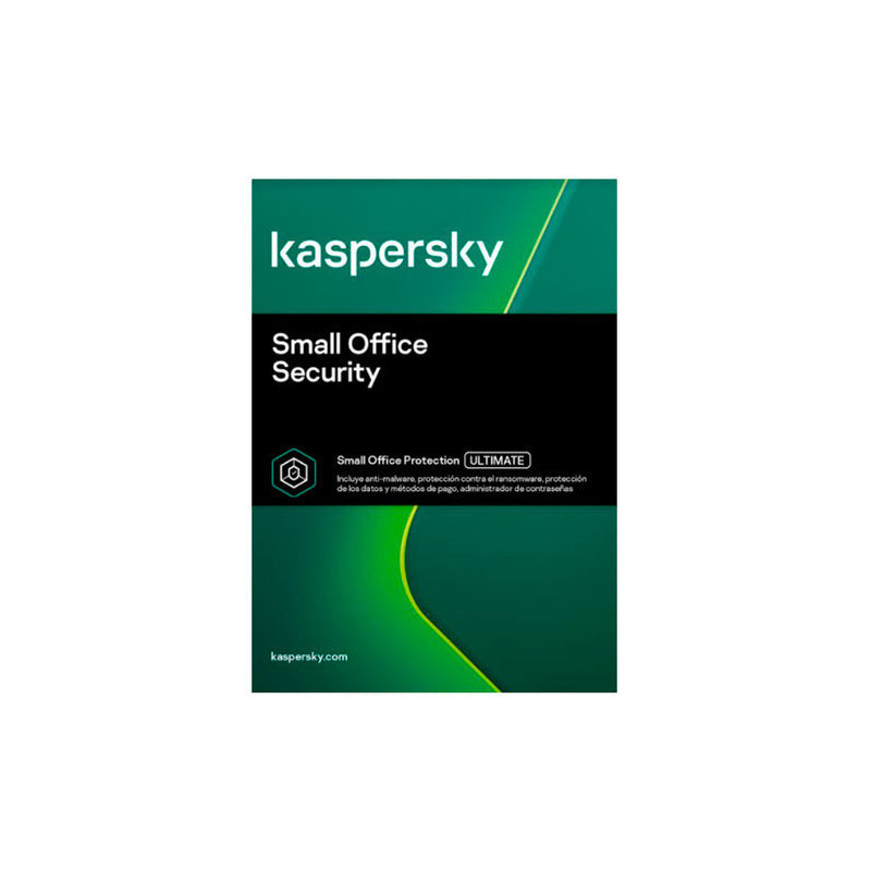 Kaspersky Small Office Security 8 -... Kaspersky Small Office Security 8 -...