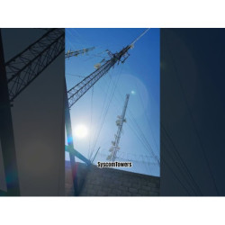 Mástil telescópico de 15 m...