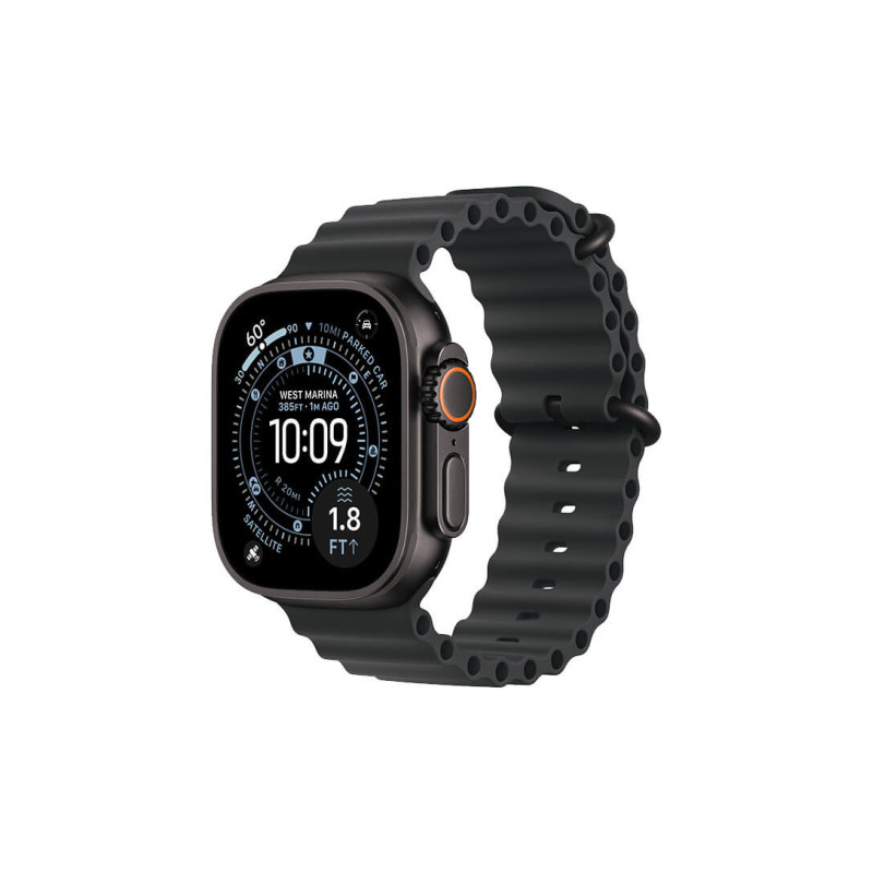 Apple Watch Ultra 3 - 49mm Titanio... Apple Watch Ultra 3 - 49mm Titanio...