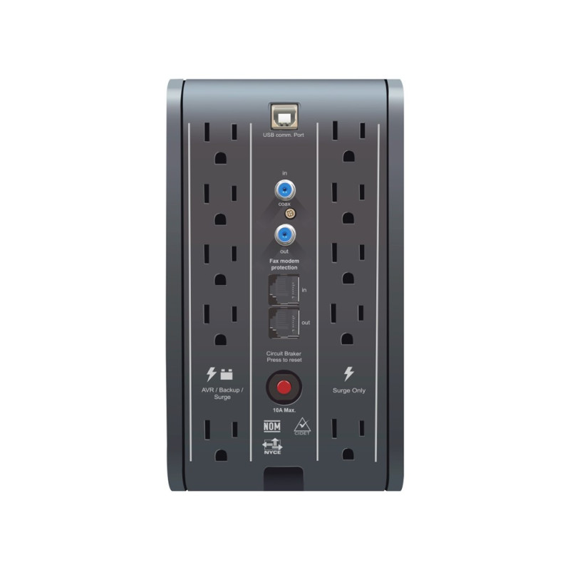 UPS CDP Interactiva 750VA -... UPS CDP Interactiva 750VA -...