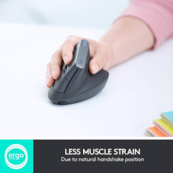 Logitech MX Vertical Mouse...