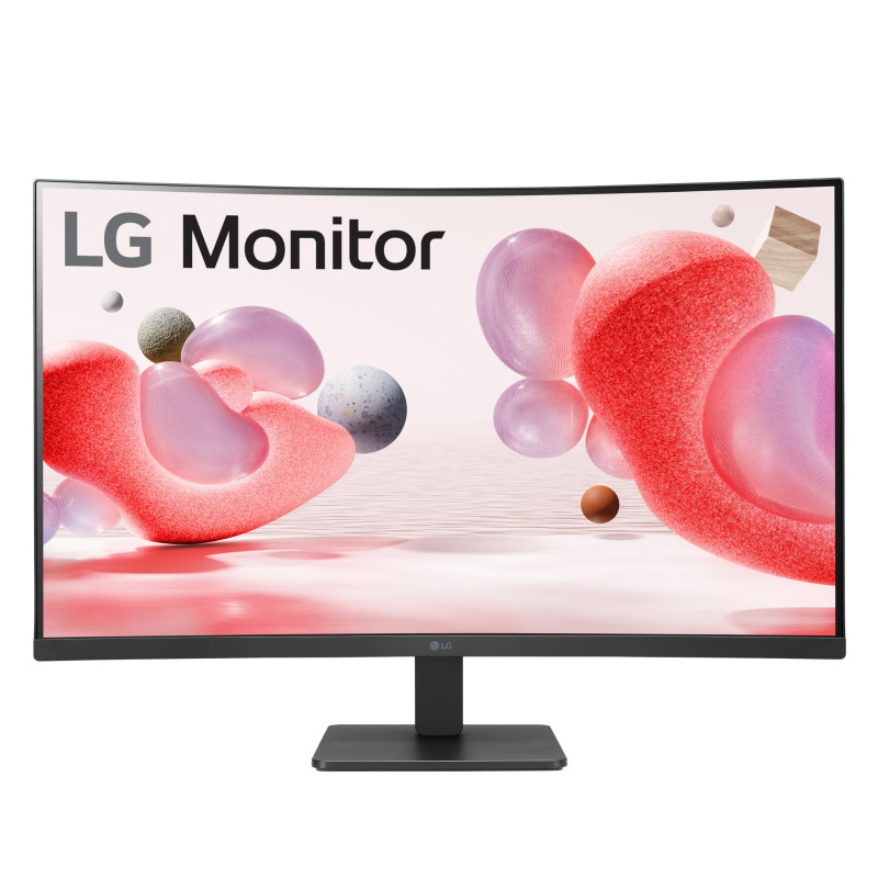 Monitor Curvo LG 32MR50C-B de 31.5"... Monitor Curvo LG 32MR50C-B de 31.5"...
