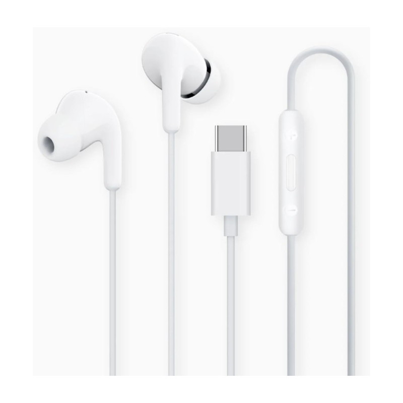 Audífonos Xiaomi Type-C Earphones... Audífonos Xiaomi Type-C Earphones...