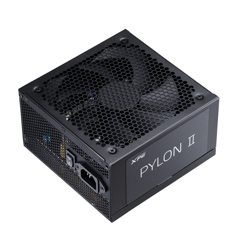 Fuente de Poder XPG PYLON II 750W... Fuente de Poder XPG PYLON II 750W...