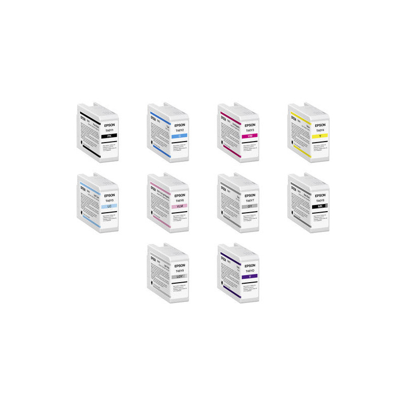 Cartucho de Tinta Epson UltraChrome... Cartucho de Tinta Epson UltraChrome...