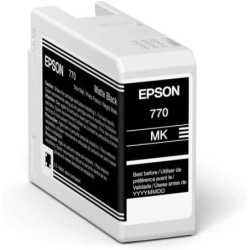 Cartucho Epson T770 Negro...