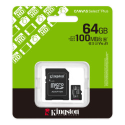 Kingston Tarjeta Micro SD...