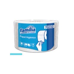 Papel higiénico Convencional blanco hoja triple x 45mts x1 70232 Papel higiénico Convencional blanco hoja triple x 45mts x1 70232